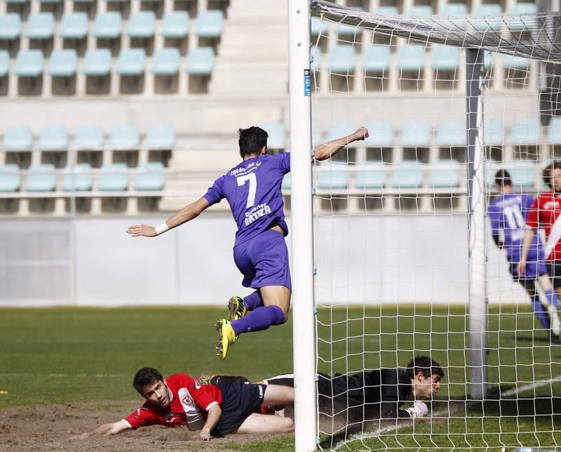 Danisa Cristo Atlético 2 - 1 Villa de Simancas
