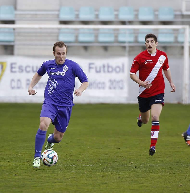 Danisa Cristo Atlético 2 - 1 Villa de Simancas