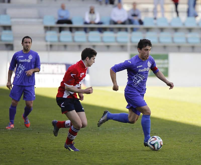 Danisa Cristo Atlético 2 - 1 Villa de Simancas