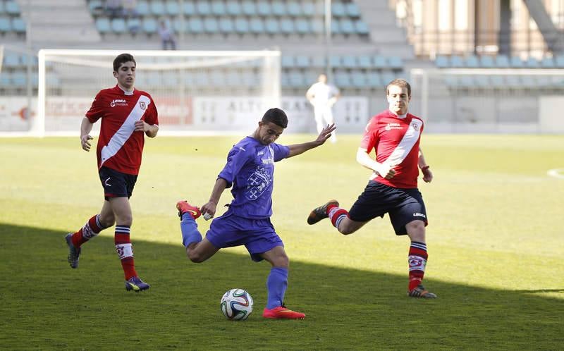 Danisa Cristo Atlético 2 - 1 Villa de Simancas