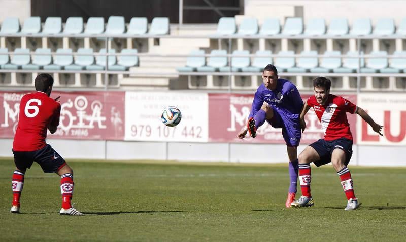 Danisa Cristo Atlético 2 - 1 Villa de Simancas