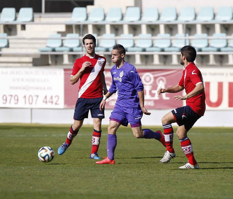 Danisa Cristo Atlético 2 - 1 Villa de Simancas