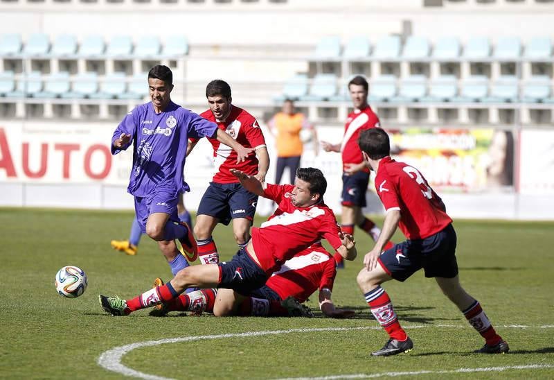 Danisa Cristo Atlético 2 - 1 Villa de Simancas