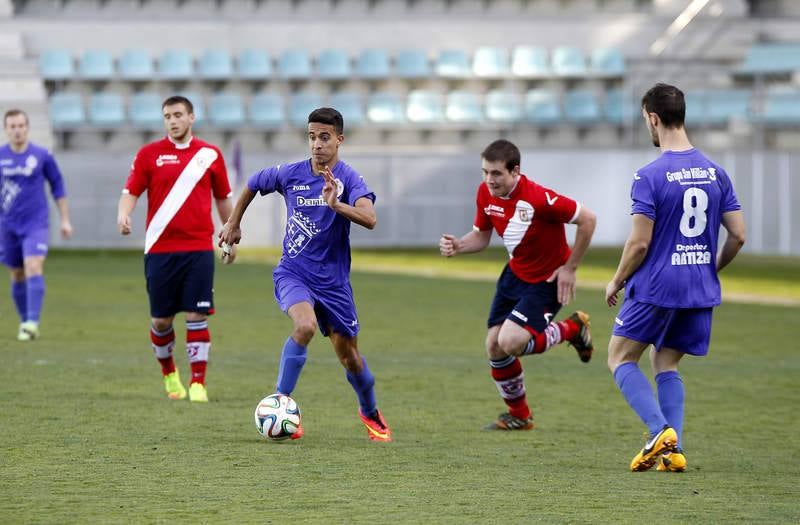 Danisa Cristo Atlético 2 - 1 Villa de Simancas