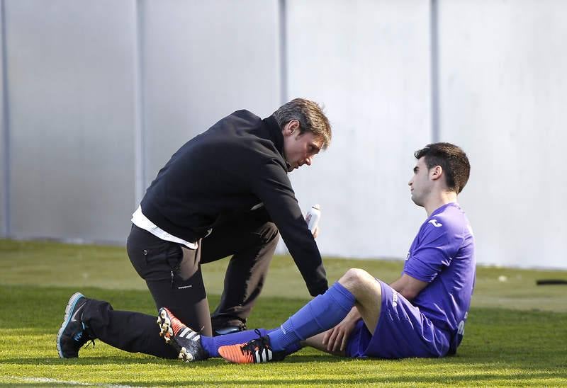 Danisa Cristo Atlético 2 - 1 Villa de Simancas