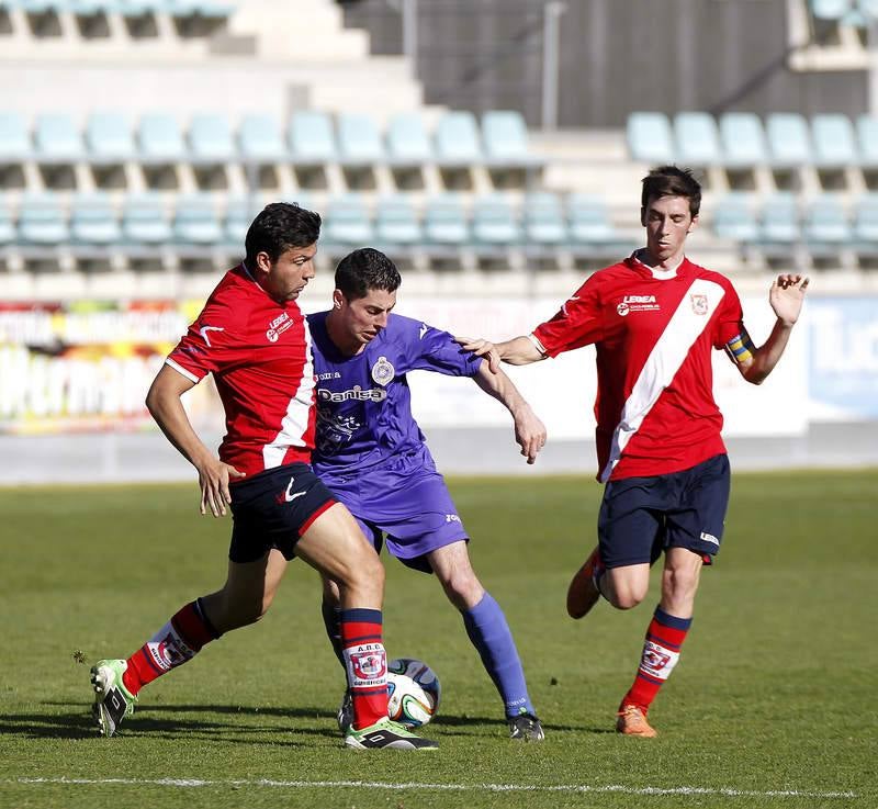 Danisa Cristo Atlético 2 - 1 Villa de Simancas