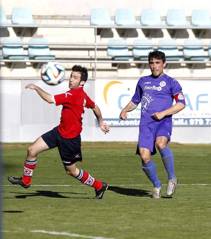 Danisa Cristo Atlético 2 - 1 Villa de Simancas