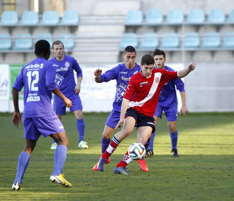 Danisa Cristo Atlético 2 - 1 Villa de Simancas