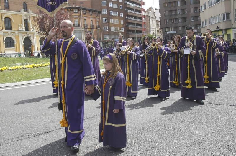 Procesión de los Pasos en Palencia