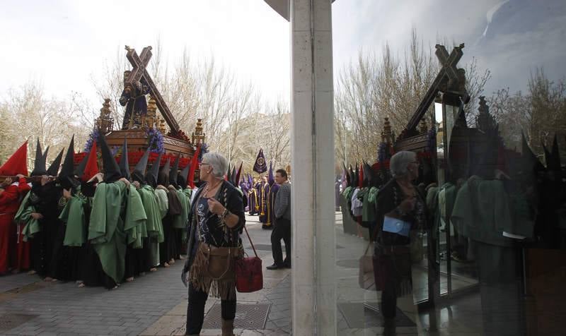 Procesión de los Pasos en Palencia