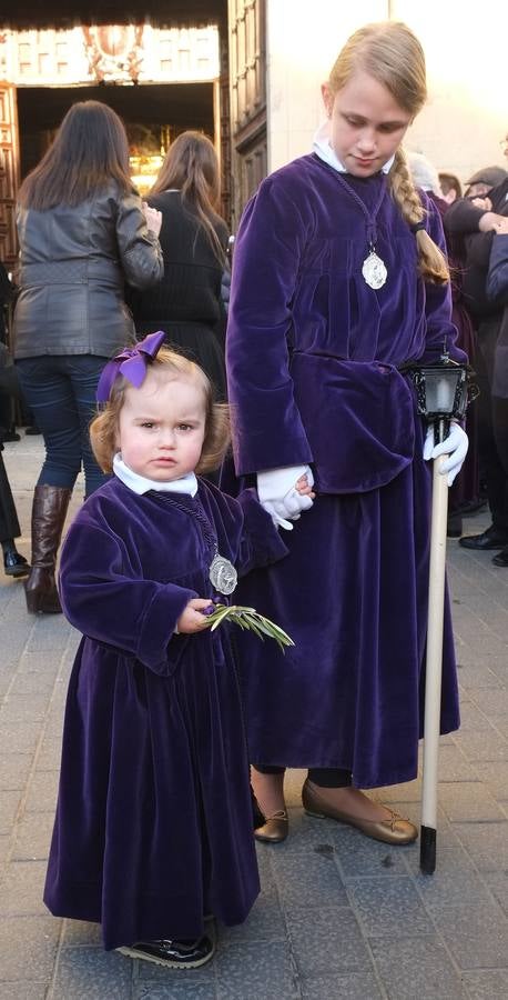 Procesión del Mandato y La Pasión en Medina de Rioseco (Valladolid)