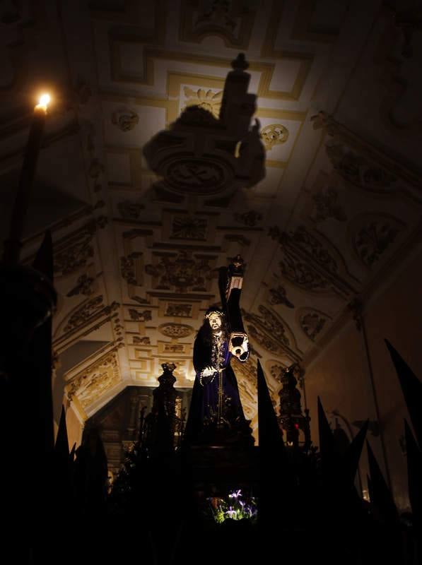 Procesión del Silencio en Palencia