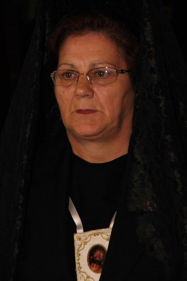 Procesión General del Viernes Santo en Peñafiel