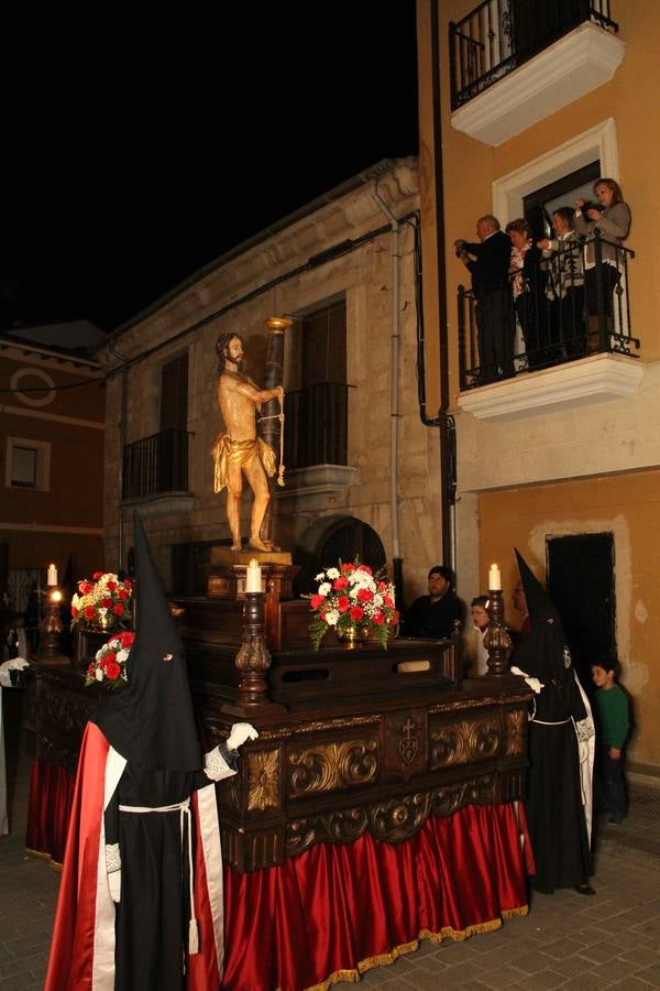Procesión General del Viernes Santo en Peñafiel