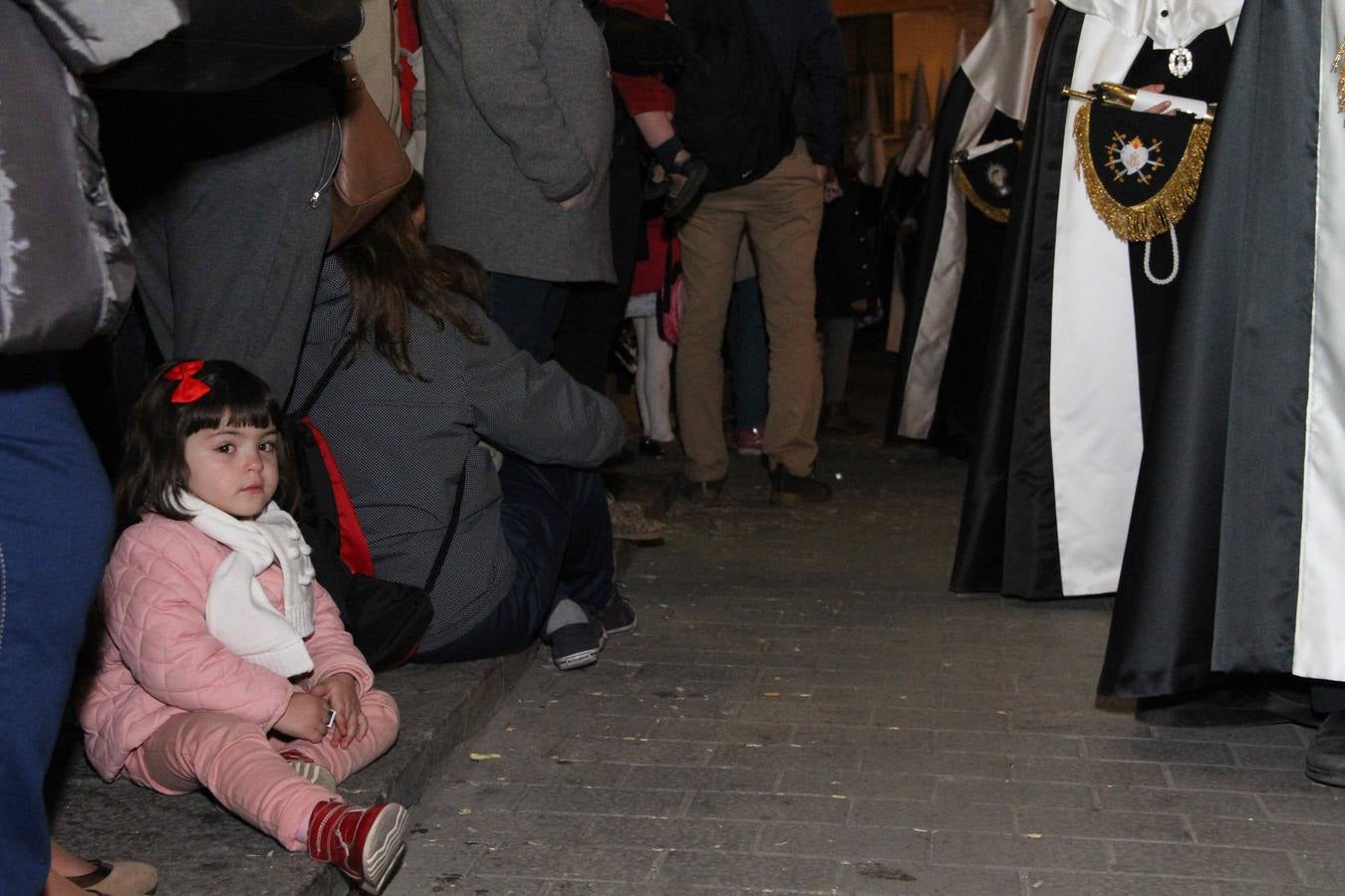 Procesión General del Viernes Santo en Peñafiel