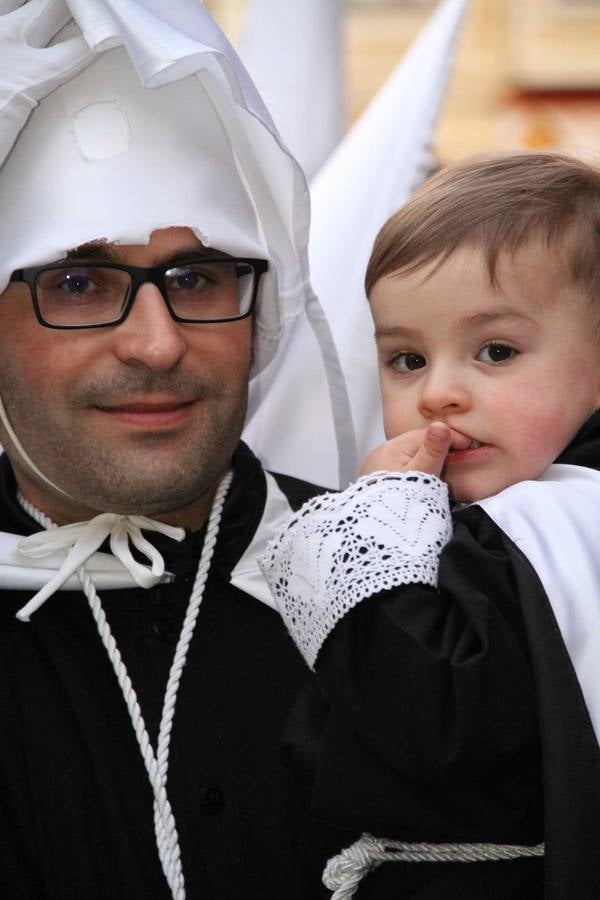 Procesión General del Viernes Santo en Peñafiel