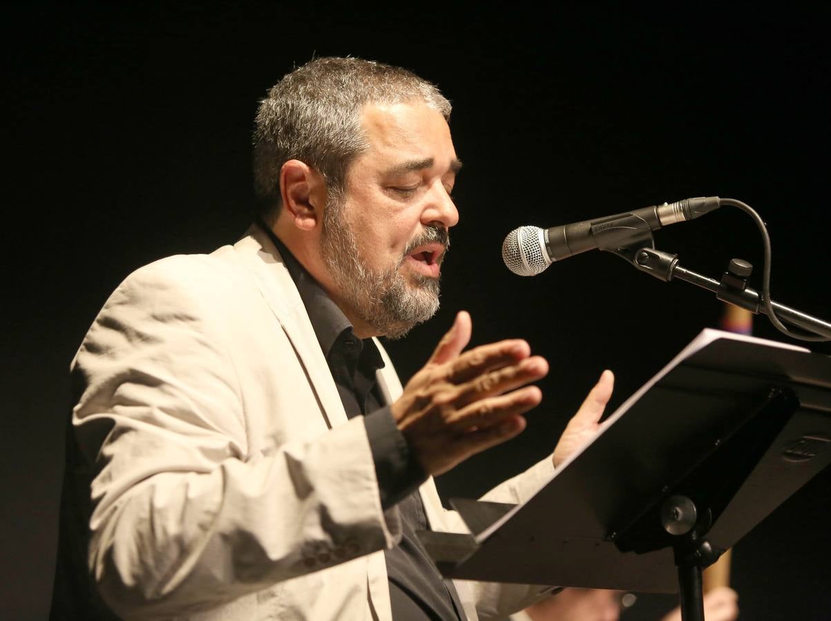 Carlos Aganzo presenta en la Sala Experimental del Teatro Zorrilla &#039;En la región de Nod&#039;