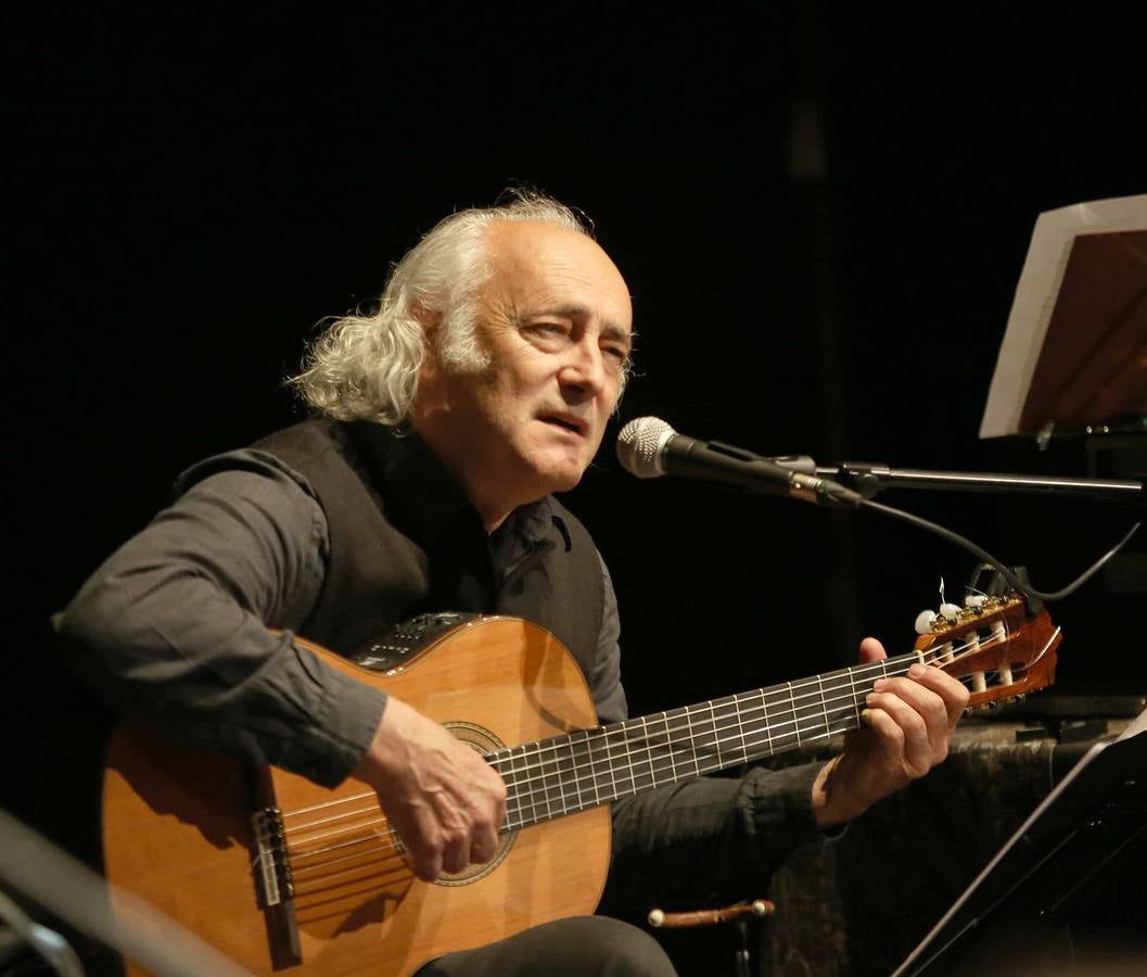 Carlos Aganzo presenta en la Sala Experimental del Teatro Zorrilla &#039;En la región de Nod&#039;