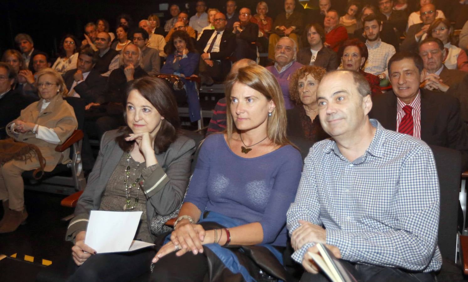 Carlos Aganzo presenta en la Sala Experimental del Teatro Zorrilla &#039;En la región de Nod&#039;