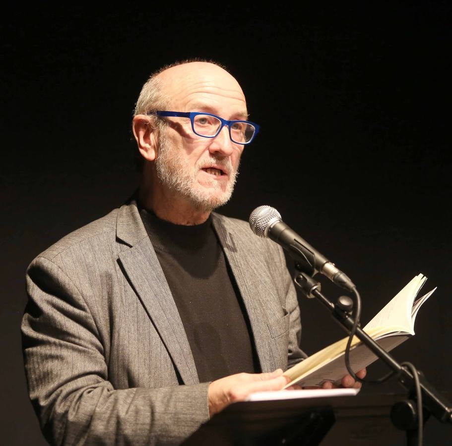 Carlos Aganzo presenta en la Sala Experimental del Teatro Zorrilla &#039;En la región de Nod&#039;