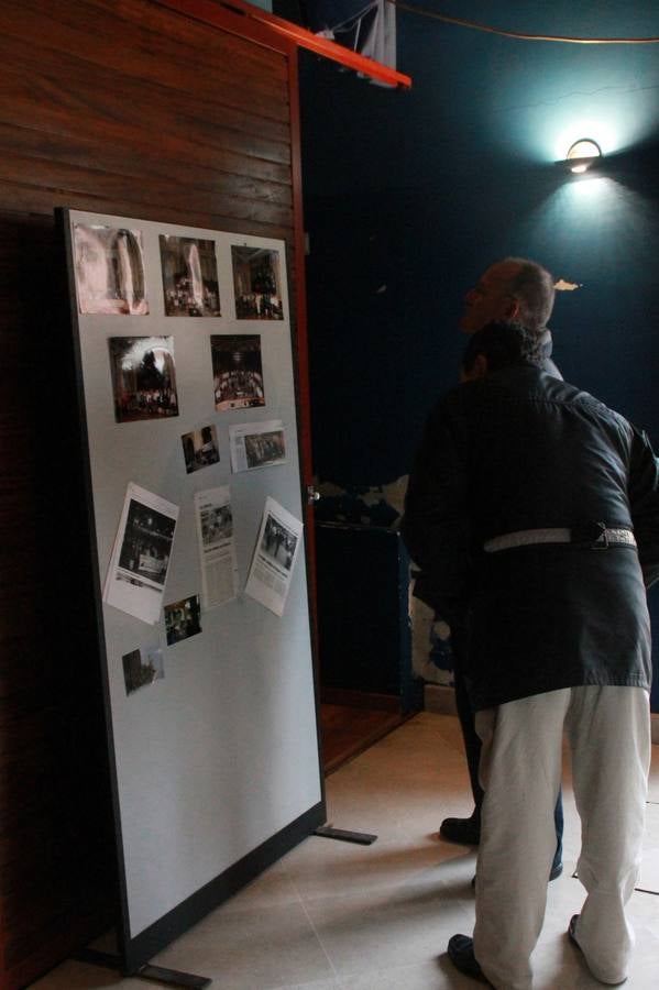 Exposición por el 25 aniversario de la Asociación de Mujeres Alicia B. Gould en Simancas (Valladolid)