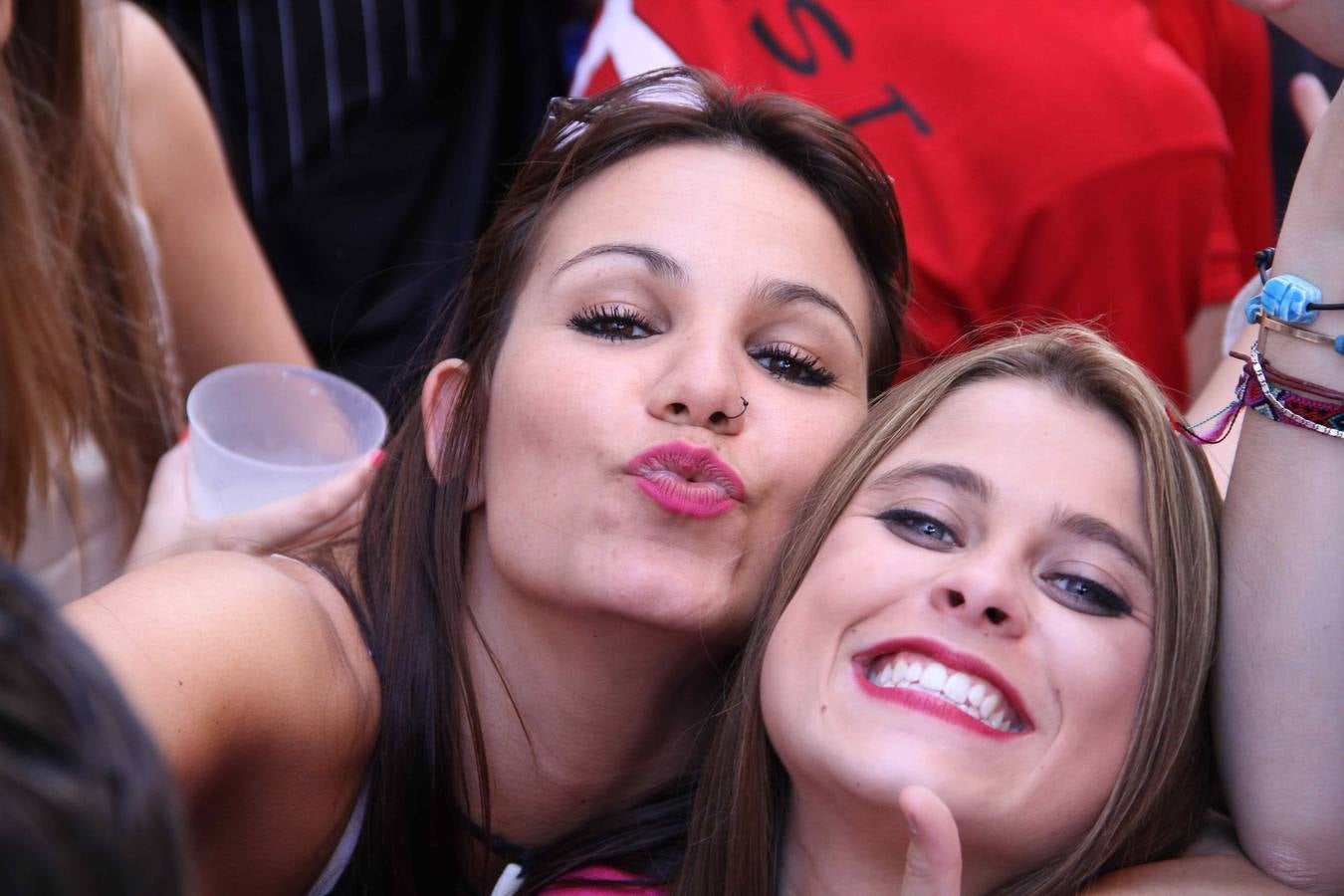 Peñafiel baila al ritmo de las charangas