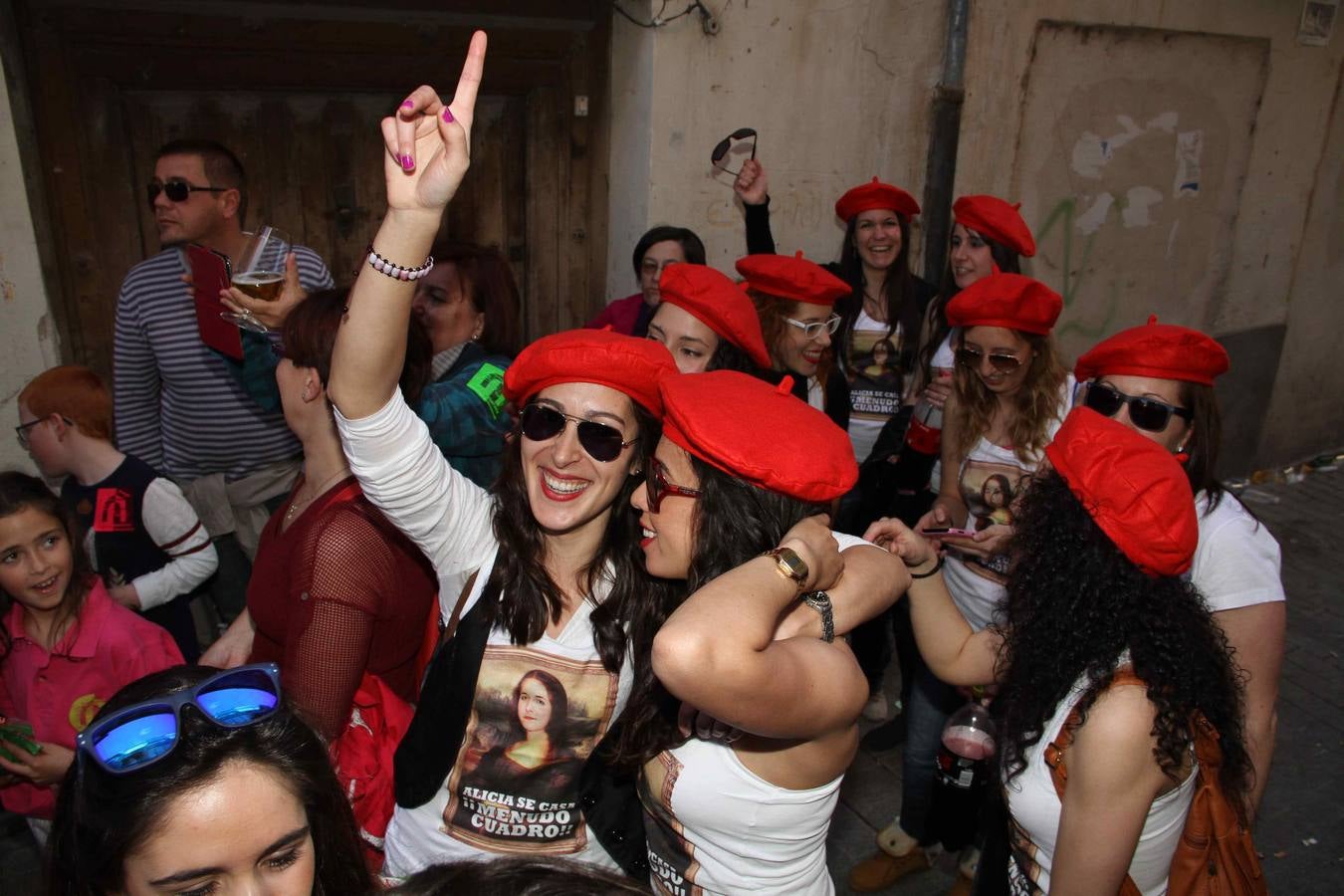 Peñafiel baila al ritmo de las charangas