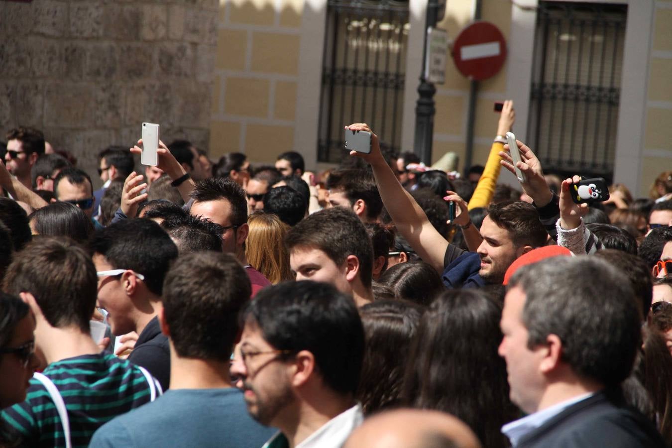 El chúndara pone el broche de oro a la XIII Concentración de Charangas de Peñafiel