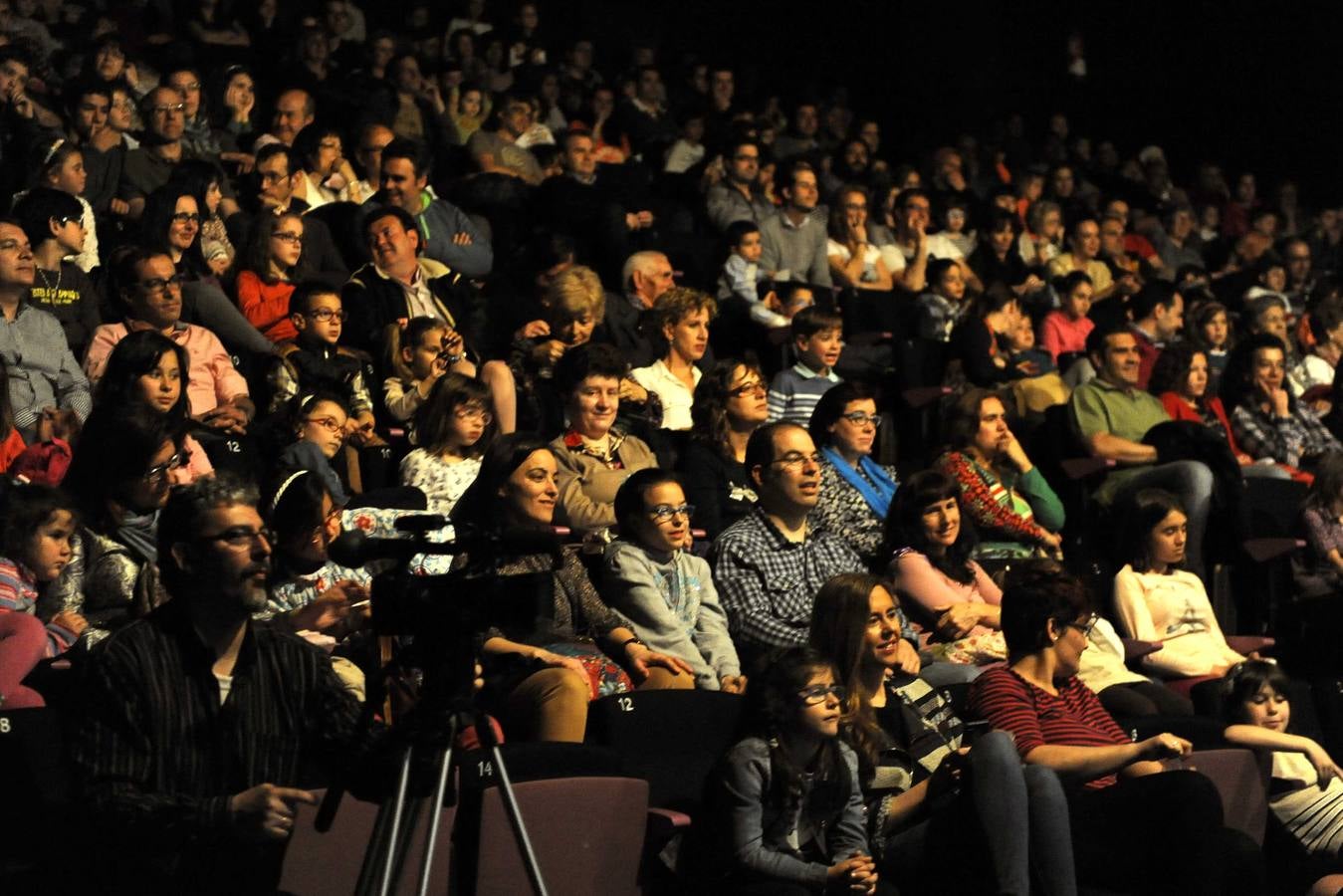 &#039;Blues for children&#039; clausura el Festival de Jazz de Castilla y León