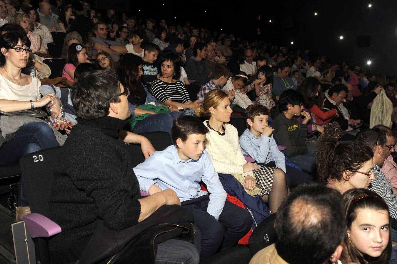 &#039;Blues for children&#039; clausura el Festival de Jazz de Castilla y León