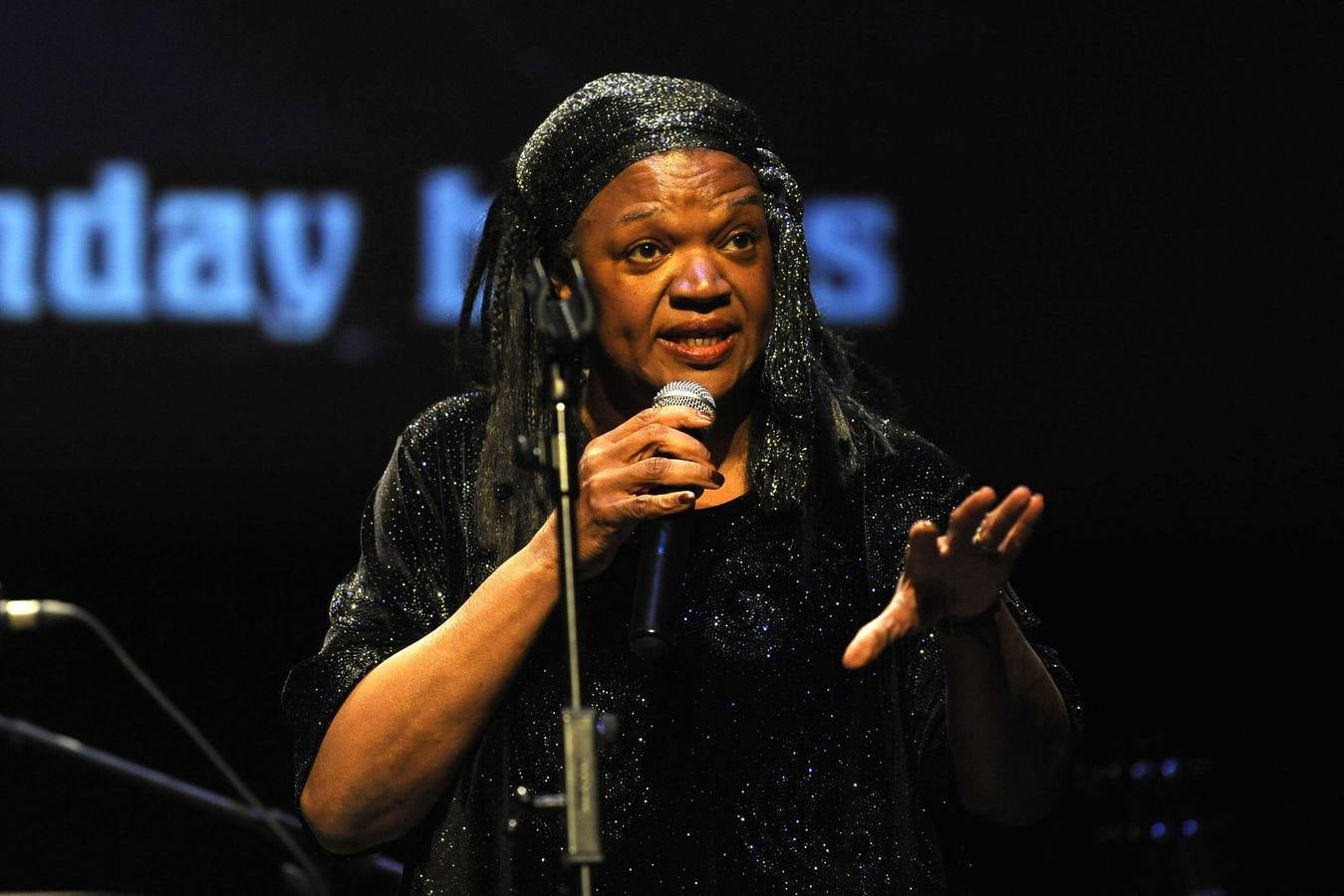 &#039;Blues for children&#039; clausura el Festival de Jazz de Castilla y León