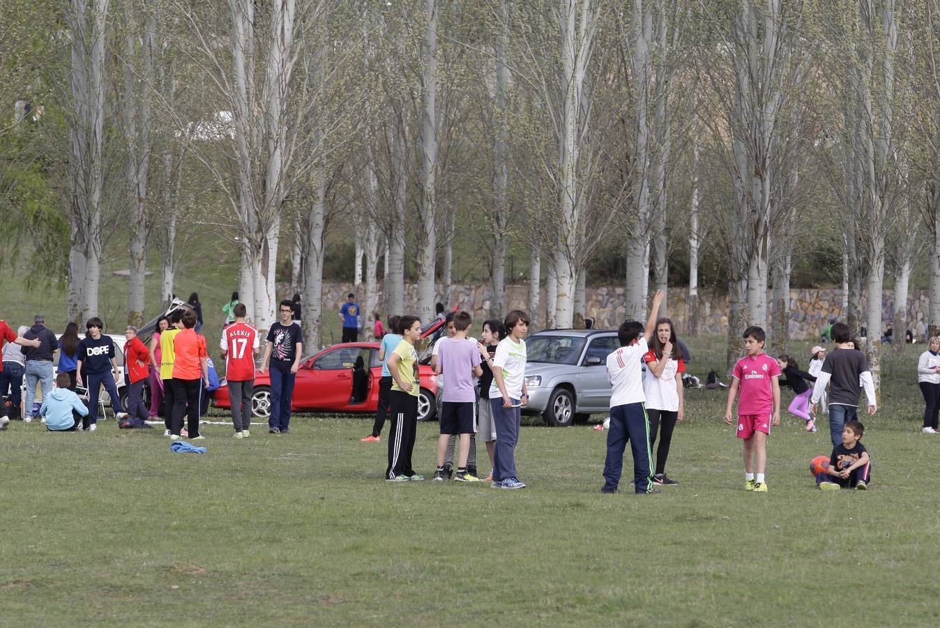 Lunes de Aguas en Salamanca (2/4)