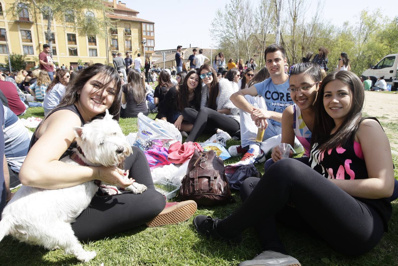 Lunes de Aguas en Salamanca (2/4)