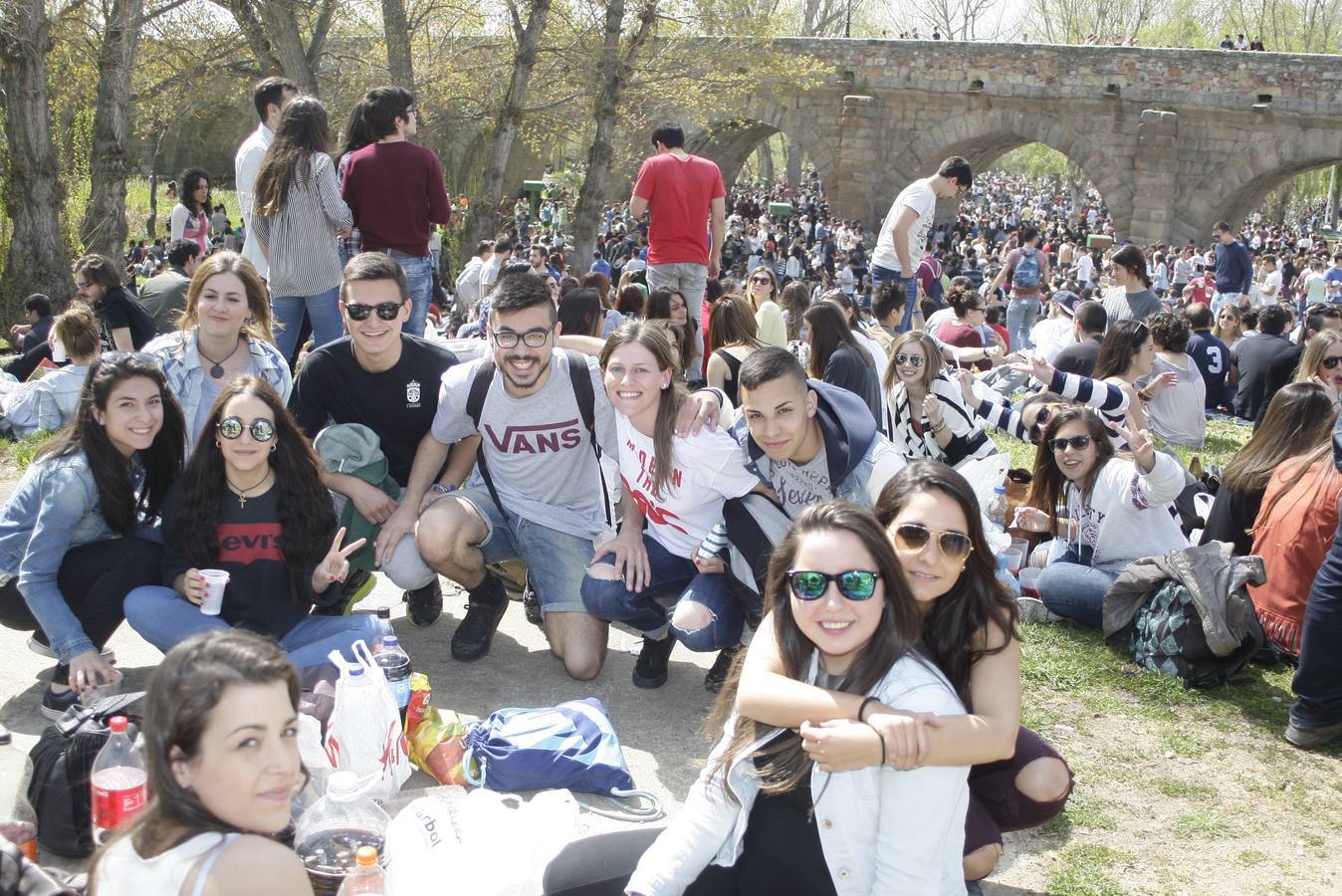 Lunes de Aguas en Salamanca (2/4)