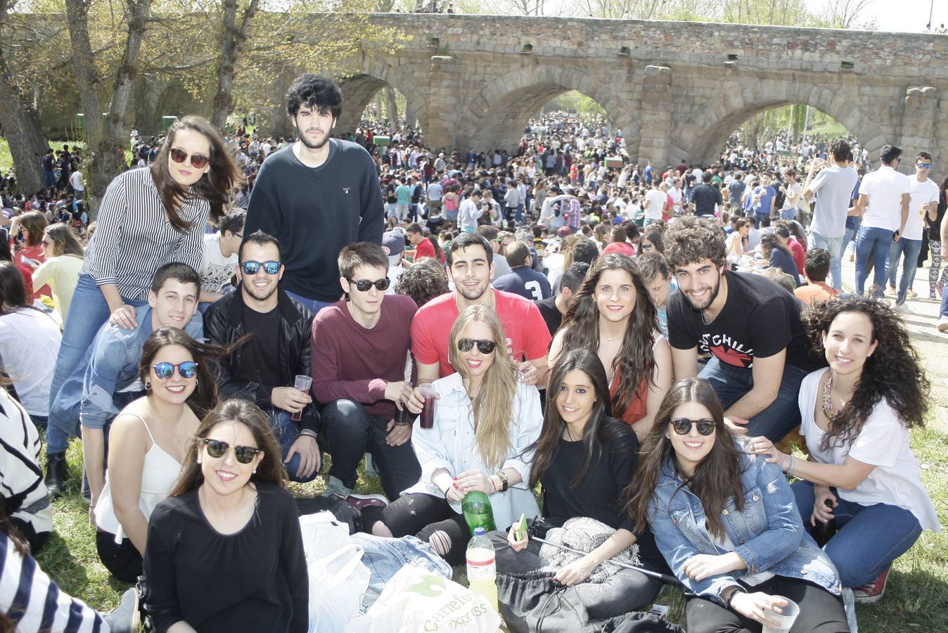 Lunes de Aguas en Salamanca (2/4)