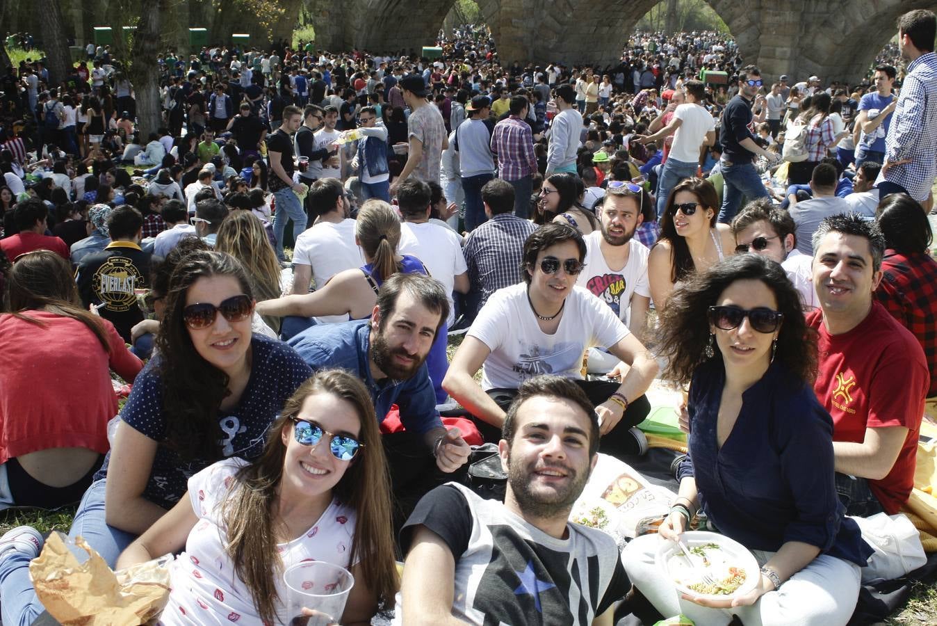 Lunes de Aguas en Salamanca (2/4)
