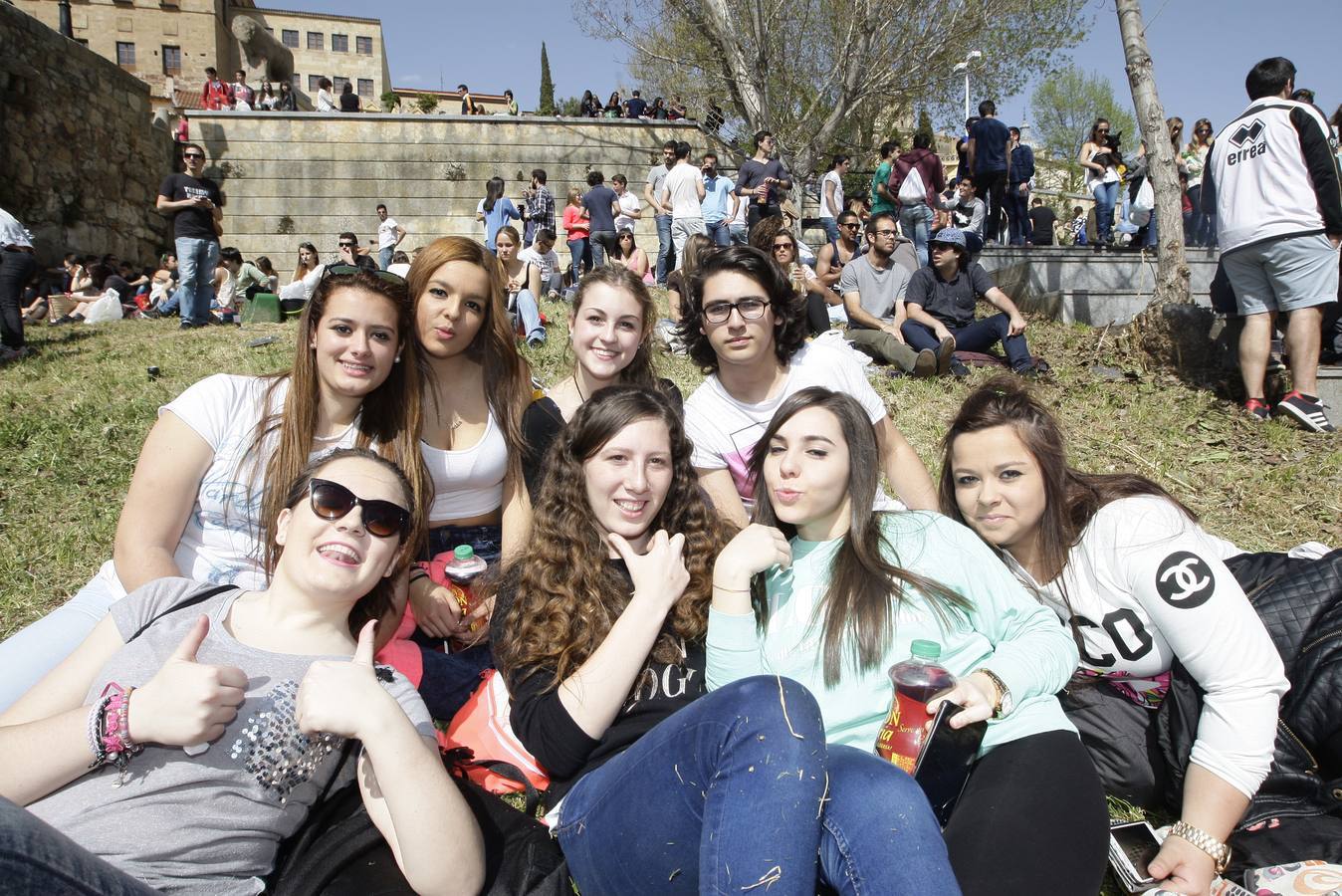 Lunes de Aguas en Salamanca (2/4)