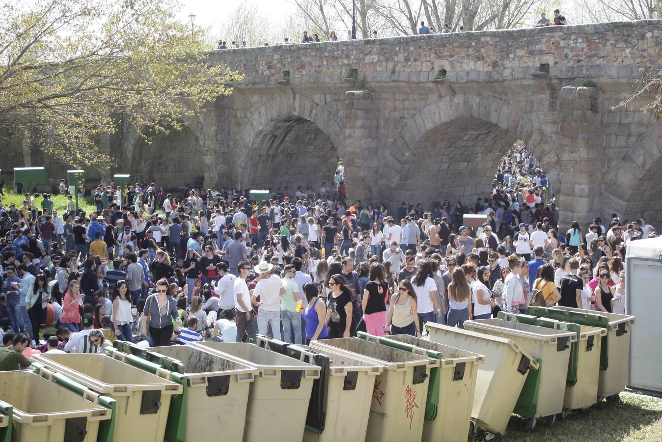 Lunes de Aguas en Salamanca (2/4)