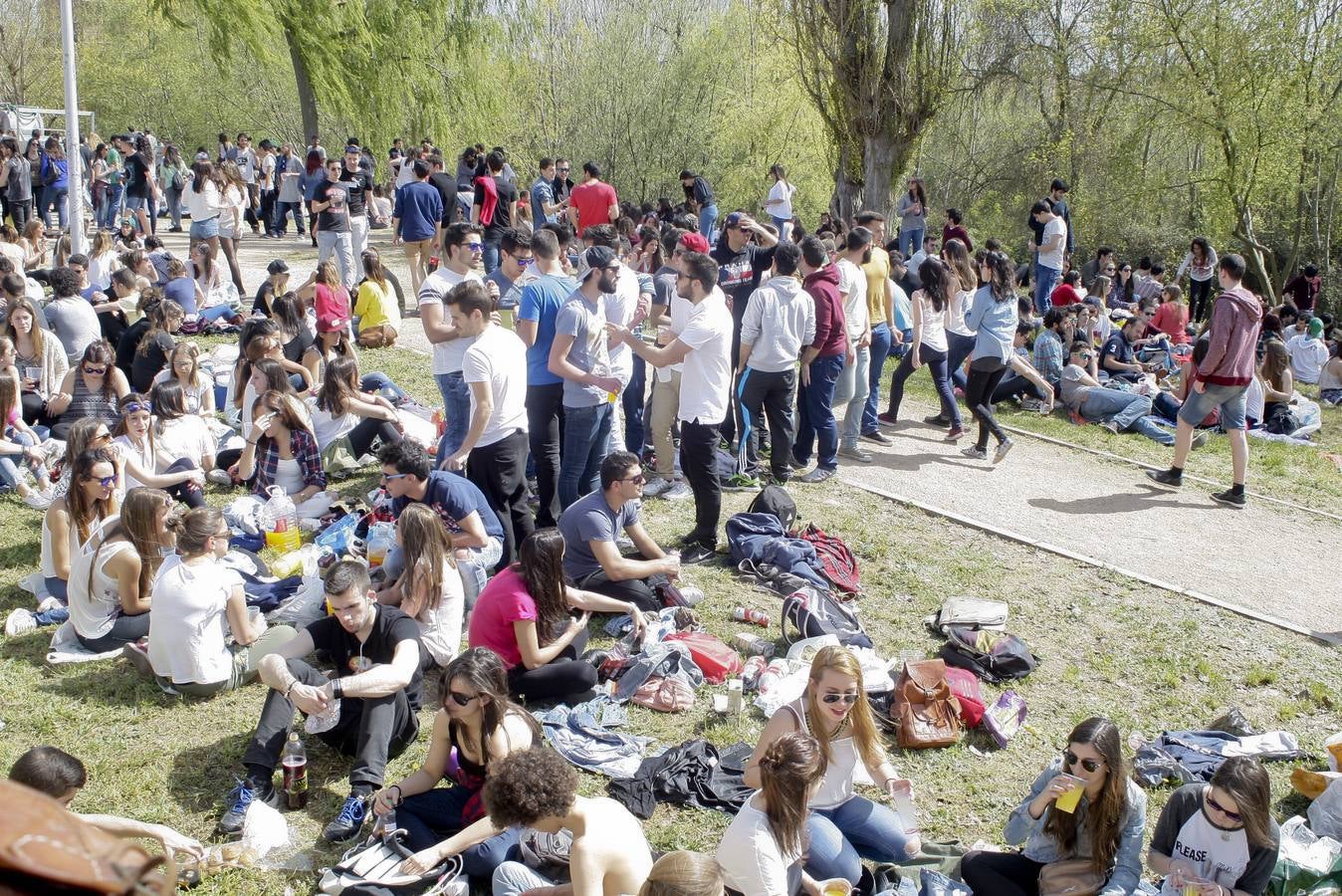 Lunes de Aguas en Salamanca (2/4)