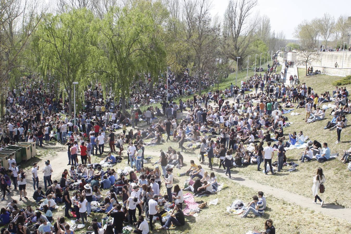 Lunes de Aguas en Salamanca (2/4)