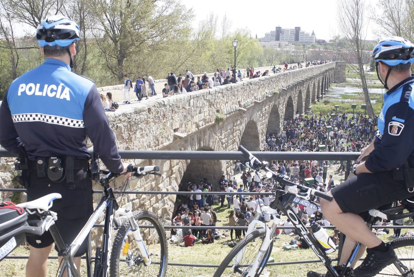 Lunes de Aguas en Salamanca (2/4)