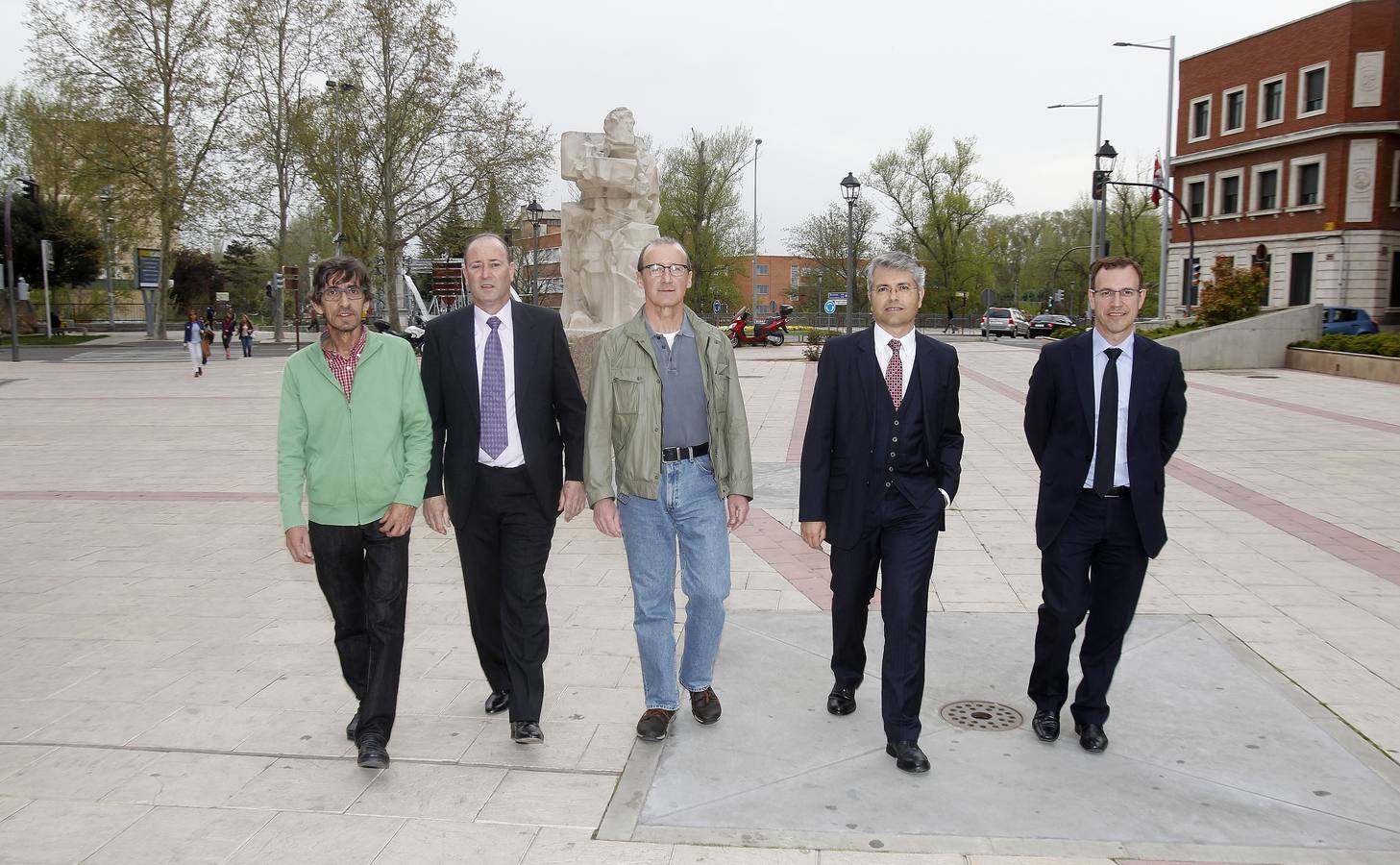 Segunda jornada del ciclo &#039;Diálogo Social y salarios frente a la salida de la crisis&#039; celebrada en Palencia