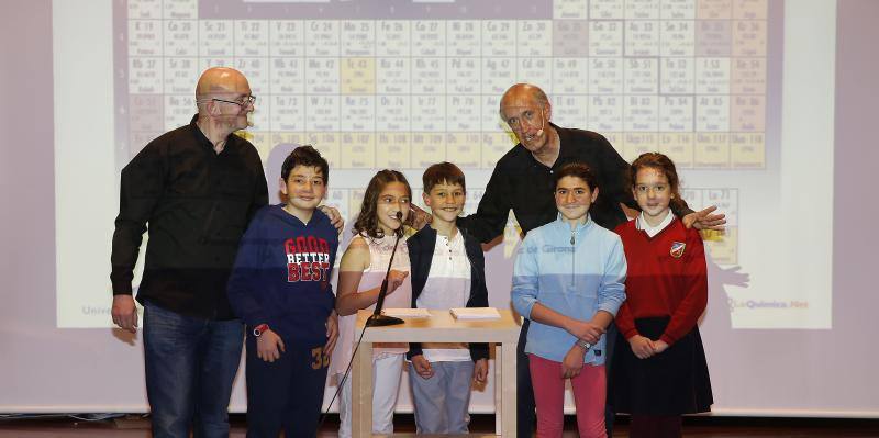 El &#039;Aula de Cultura&#039; de El norte en el Museo de la Ciencia de Valladolid