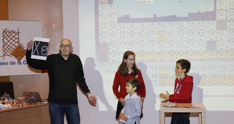 El &#039;Aula de Cultura&#039; de El norte en el Museo de la Ciencia de Valladolid