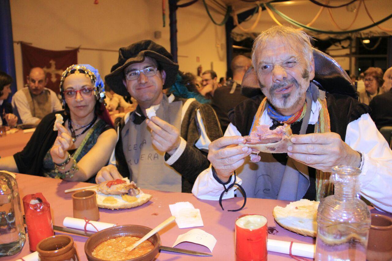 Jornadas Comuneras de Torrelobatón (Valladolid)