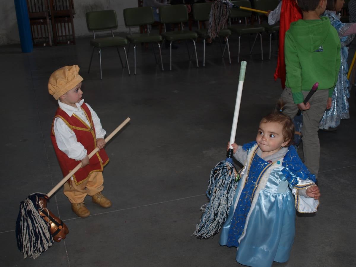 Jornadas Comuneras de Torrelobatón (Valladolid)