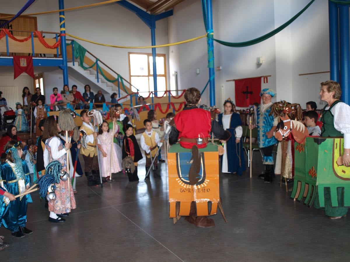 Jornadas Comuneras de Torrelobatón (Valladolid)