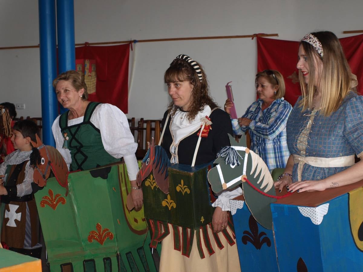 Jornadas Comuneras de Torrelobatón (Valladolid)