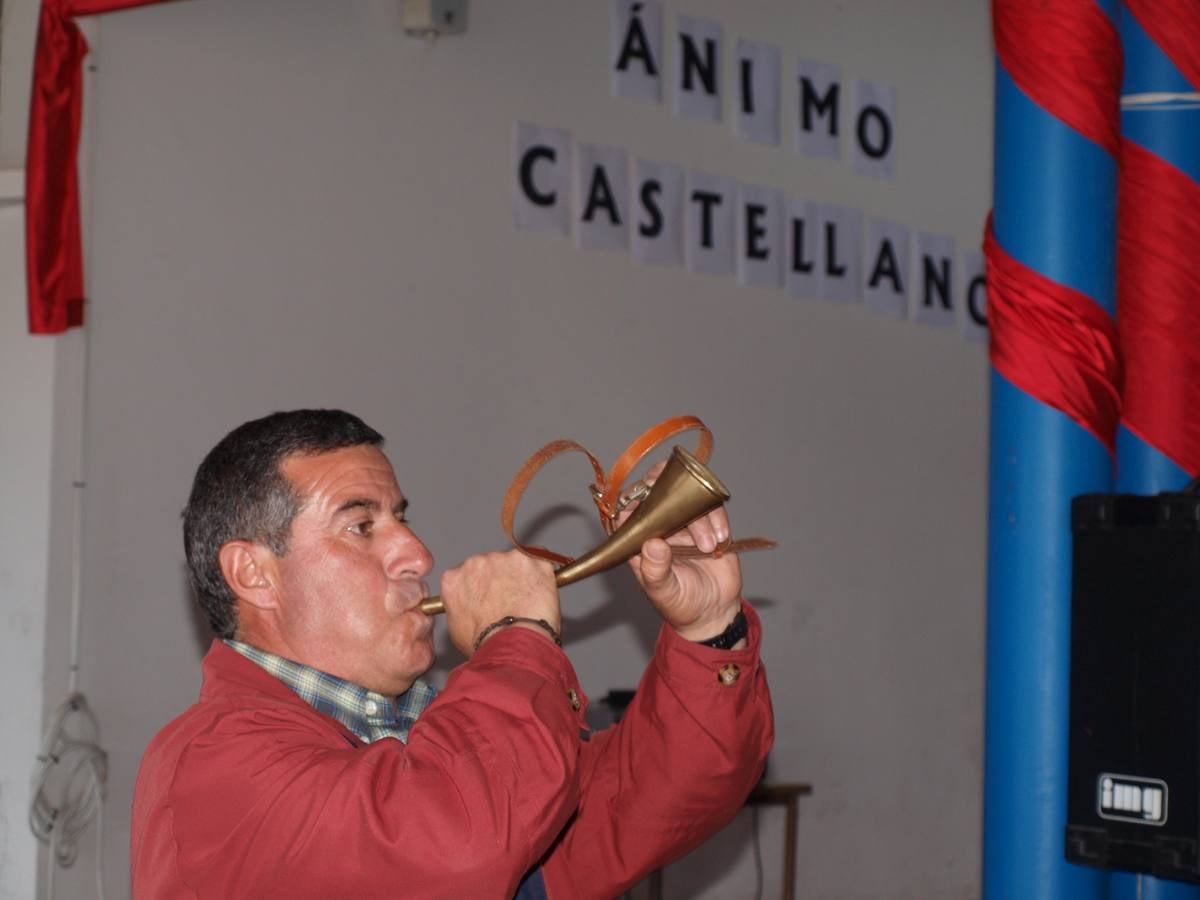 Jornadas Comuneras de Torrelobatón (Valladolid)