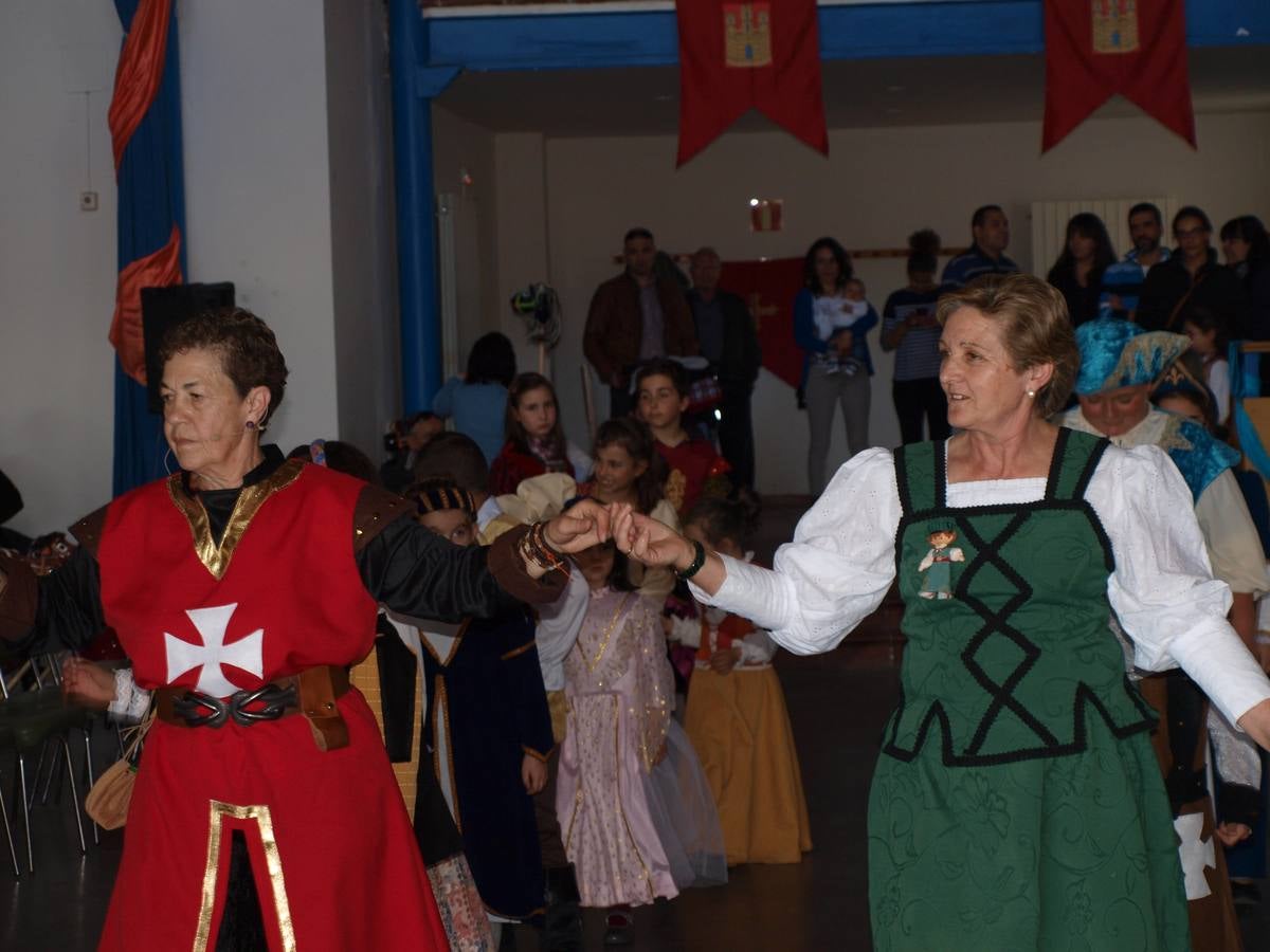 Jornadas Comuneras de Torrelobatón (Valladolid)